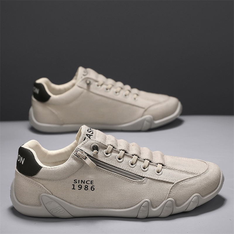 Sepatu Kasual Pria Nyaman Anti - Men Shoes 2026 ulasan dan harga
