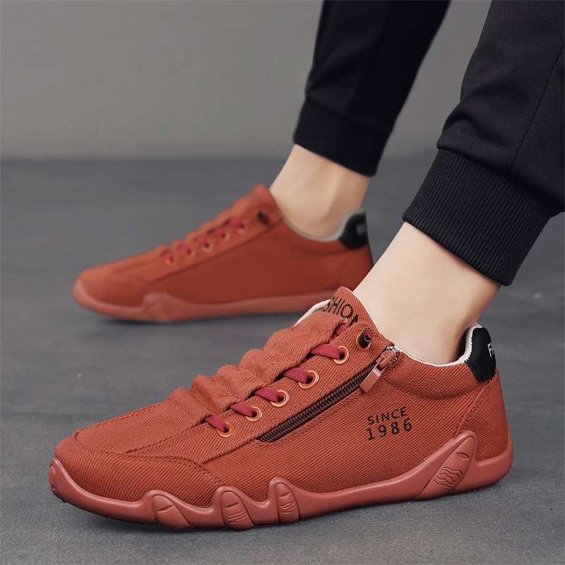 Sepatu Kasual Pria Nyaman Anti - Men Shoes 2026 ulasan dan harga