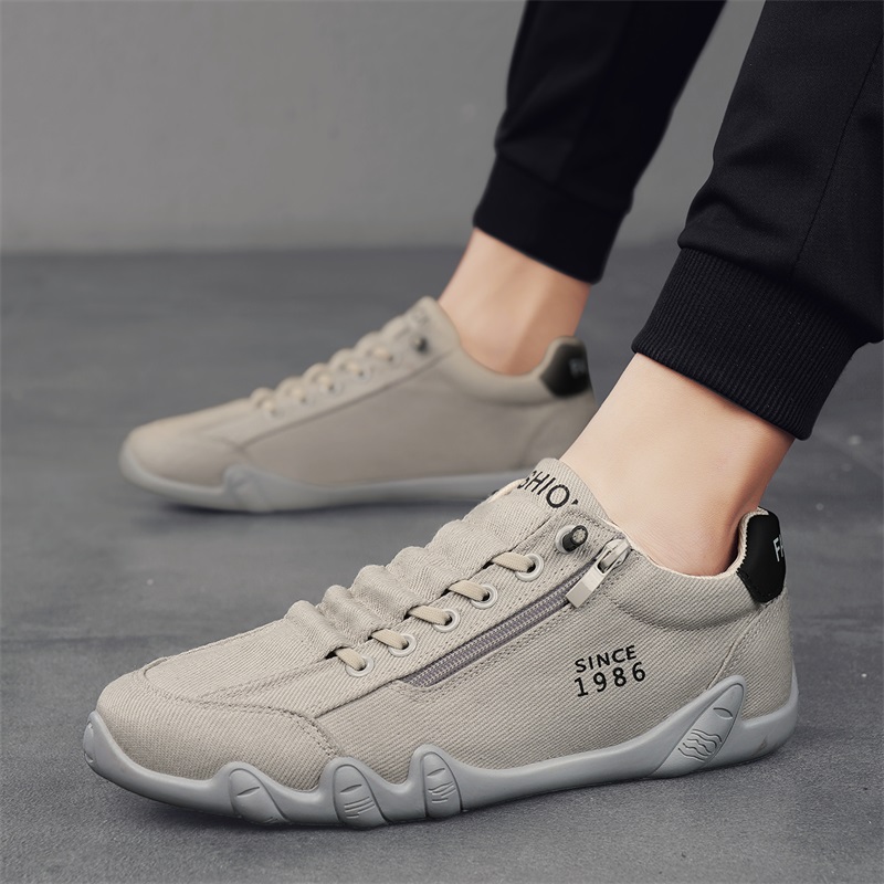 Sepatu Kasual Pria Nyaman Anti - Men Shoes 2026 ulasan dan harga
