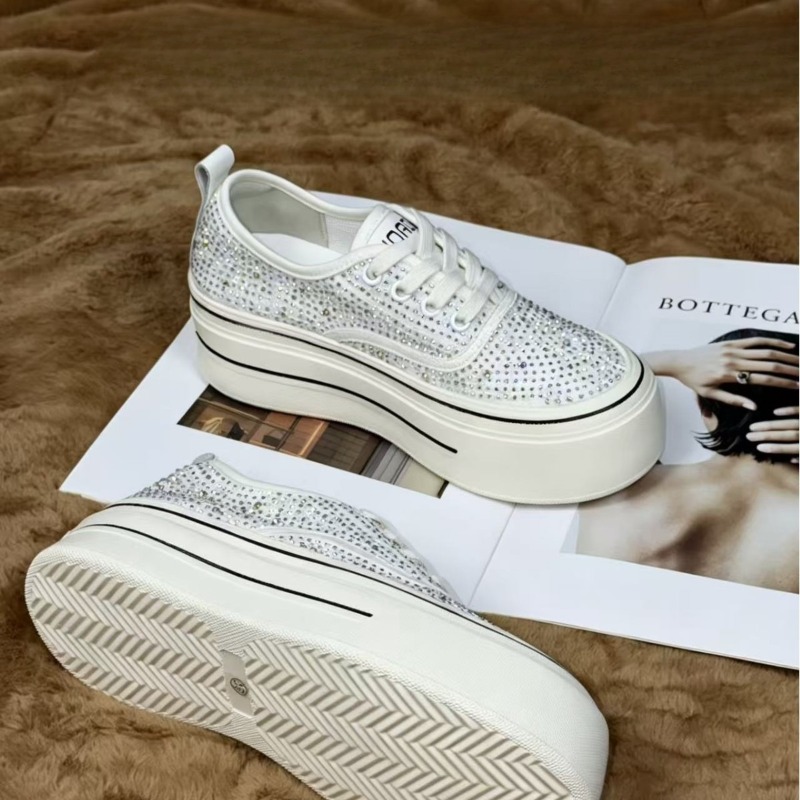 Sepatu Wanita Modis Sepatu Kas - Canvas Sneaker High ulasan dan harga