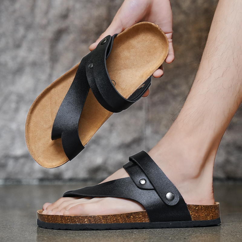 Sandal pantai jari terbuka pri - Men'S Shoes Birkenstock ulasan dan harga
