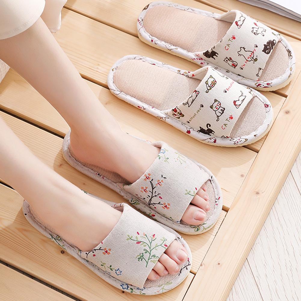 Sandal Rumah Wanita dari Kain  - Men'S Shoes Slip On ulasan dan harga