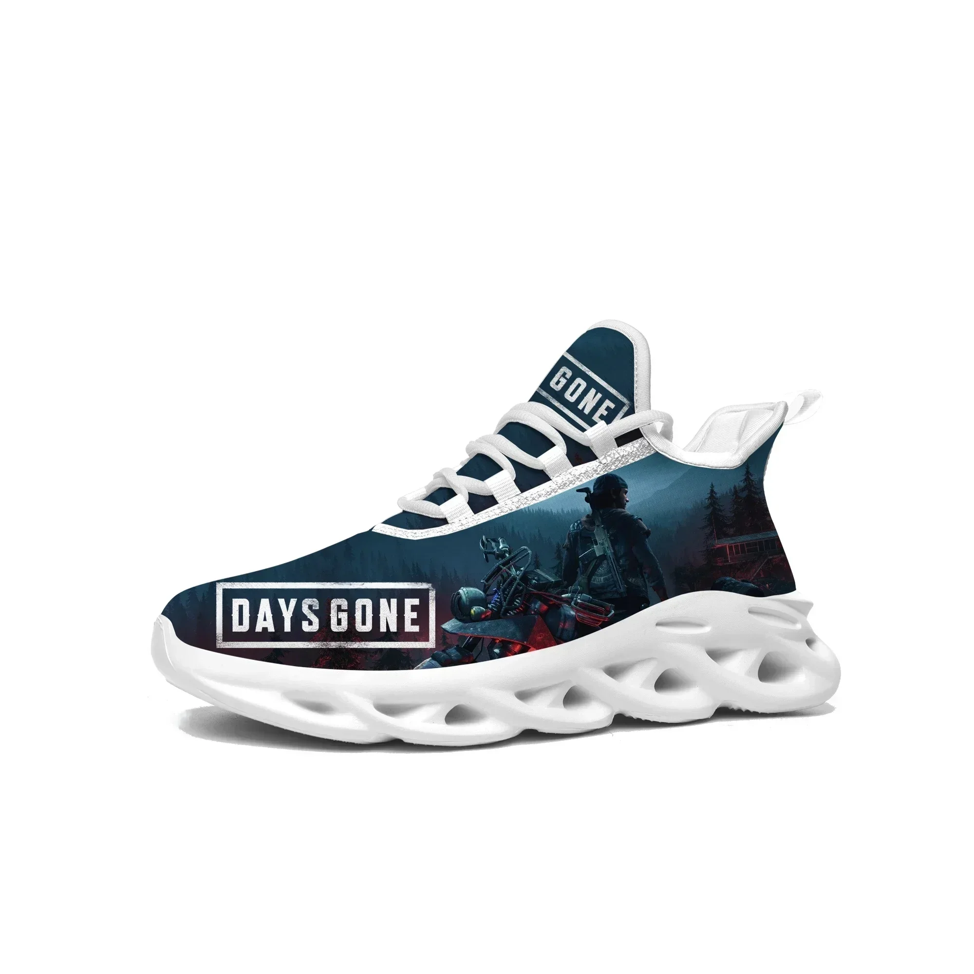 Sepatu Kets Days Gone Sepatu L - Men'S Shoes For Running ulasan dan harga
