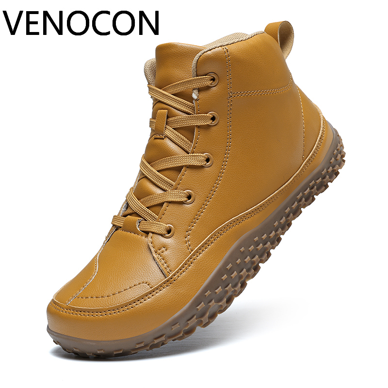 Sepatu Bot Hiking Trail VENOCO - Men'S Shoes With Wide Toe Box ulasan dan harga