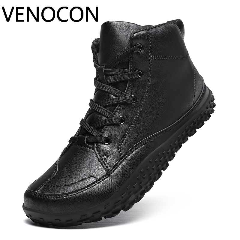 Sepatu Bot Hiking Trail VENOCO - Men'S Shoes With Wide Toe Box ulasan dan harga