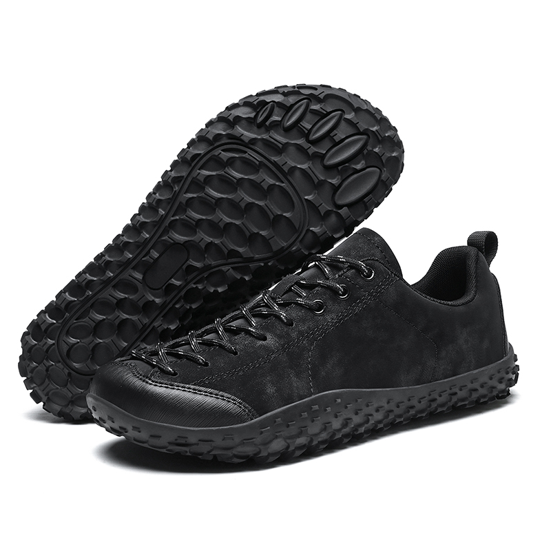Sepatu Sneakers Minimalis ELUV - Men'S Shoes With Wide Toe Box ulasan dan harga