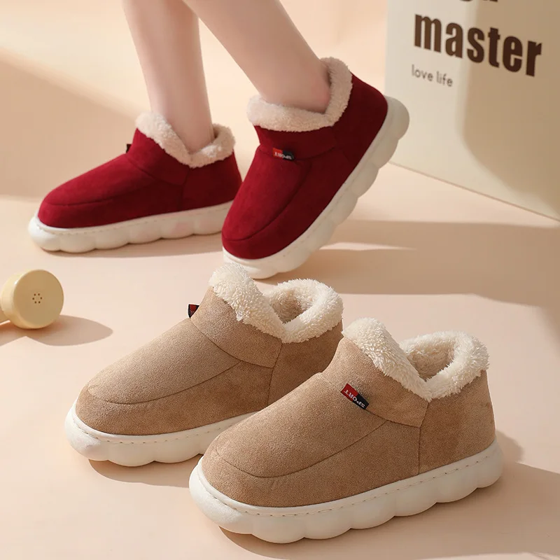 Sepatu Rumah Kasual Musim Ding - Men Shoes Winter ulasan dan harga
