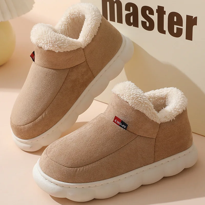 Sepatu Rumah Kasual Musim Ding - Men Shoes Winter ulasan dan harga