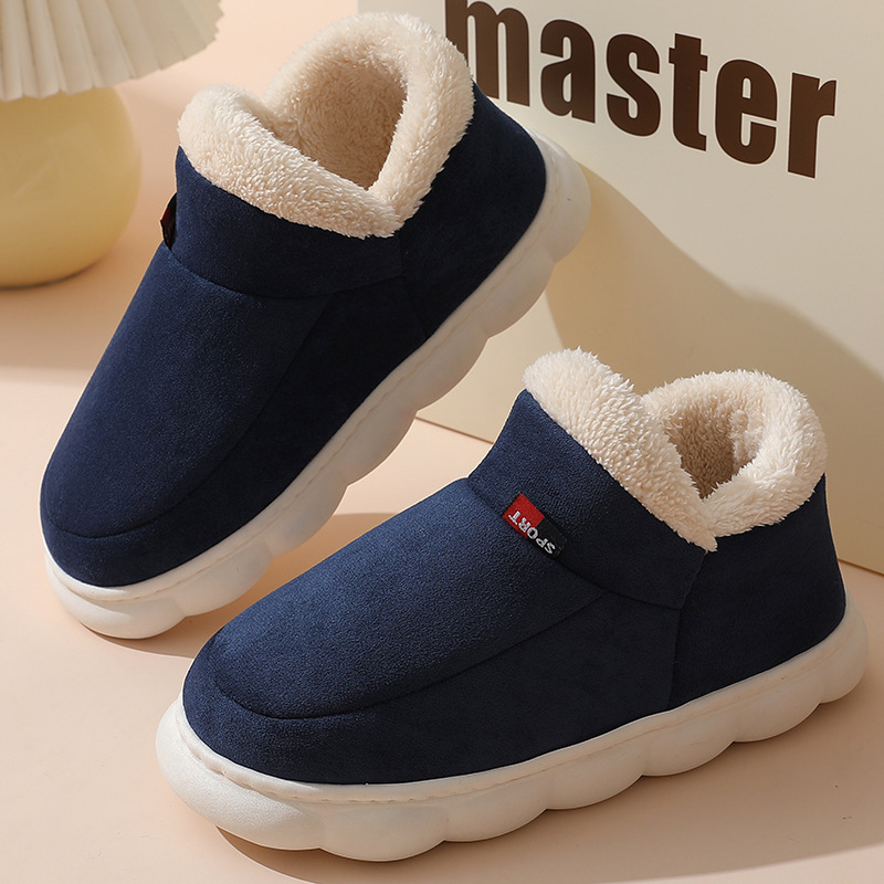 Sepatu Rumah Kasual Musim Ding - Men Shoes Winter ulasan dan harga