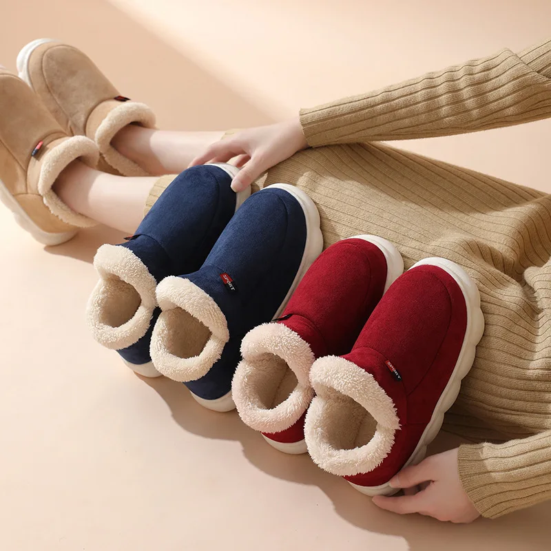 Sepatu Rumah Kasual Musim Ding - Men Shoes Winter ulasan dan harga