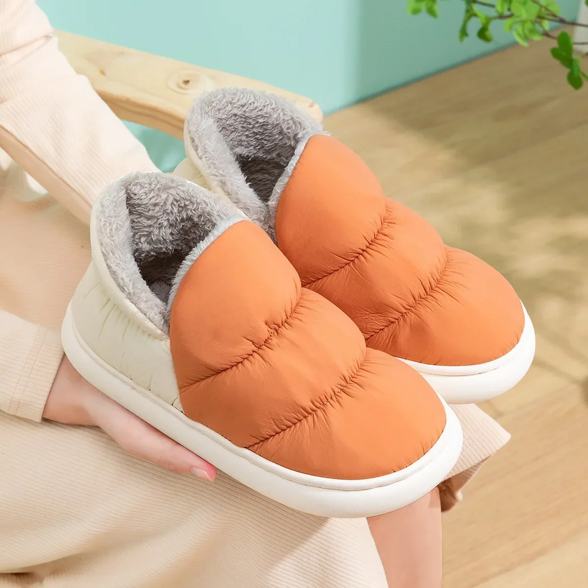 Sandal Wanita Pria Sepatu Mewa - Men Shoes Winter ulasan dan harga
