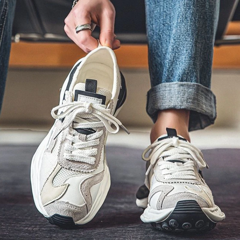 Sepatu kets jala pria, Sneaker - Men Shoes On Clearance ulasan dan harga