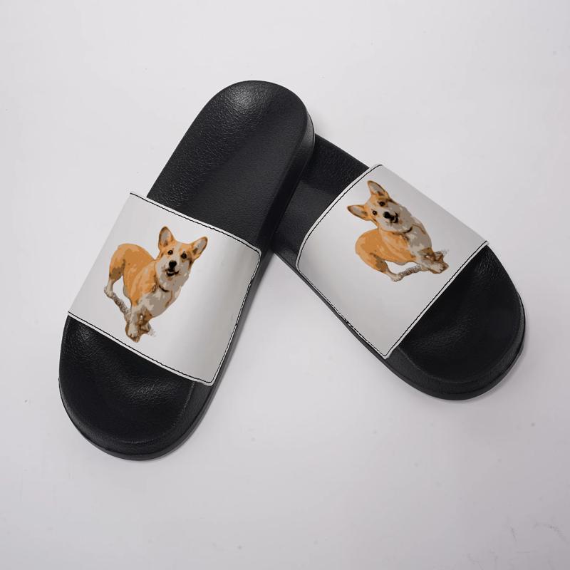 Sandal rumah pria dan wanita,  - Men Shoes Illustration ulasan dan harga