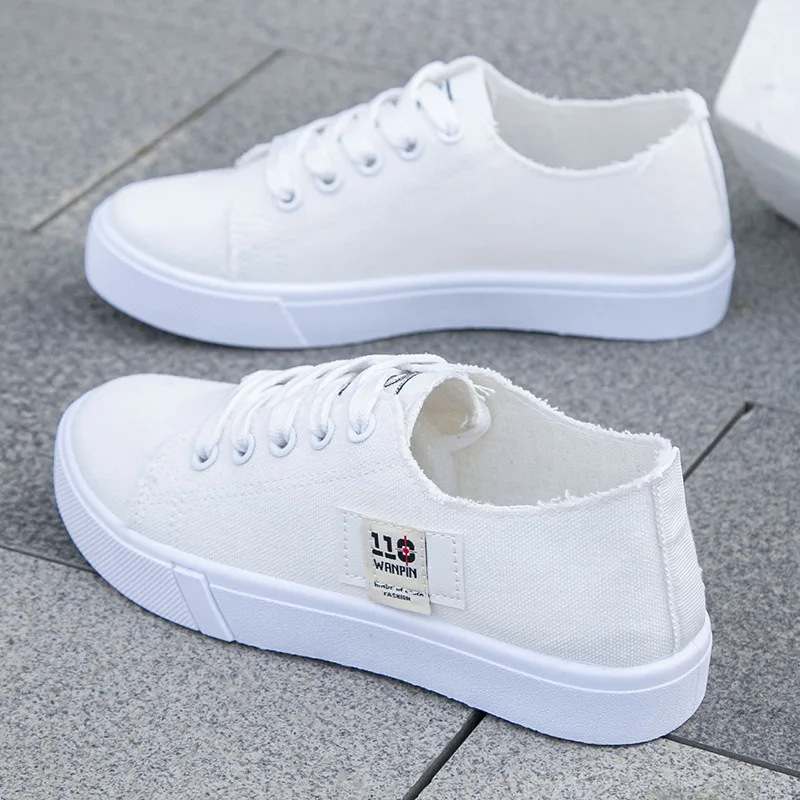 Sepatu Kanvas Wanita Musim Sem - Men'S Shoes Low Top ulasan dan harga