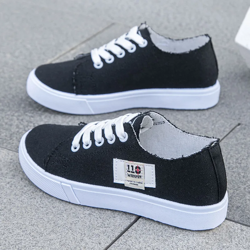 Sepatu Kanvas Wanita Musim Sem - Men'S Shoes Low Top ulasan dan harga