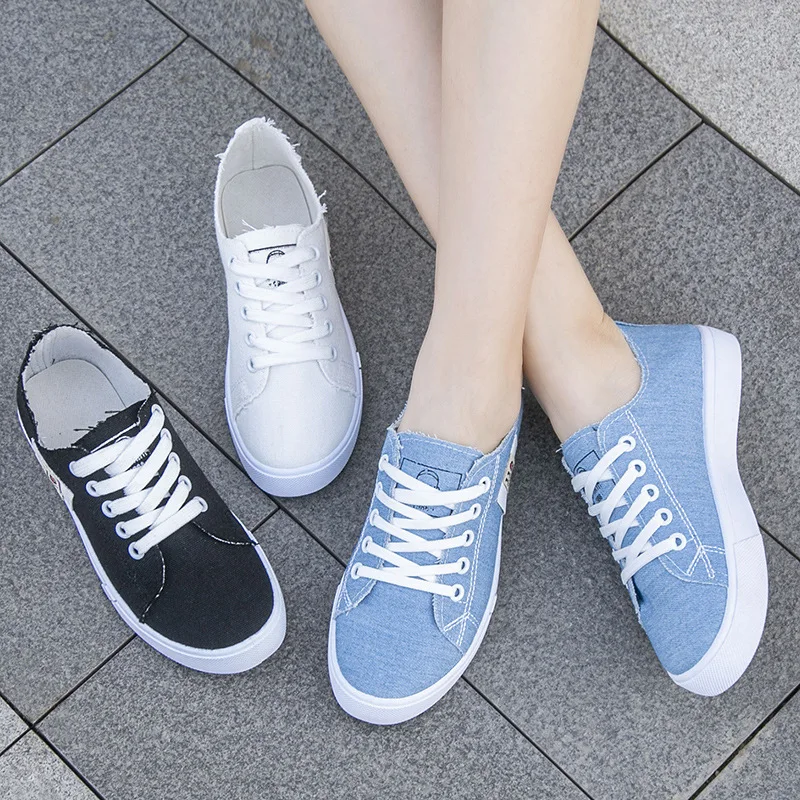 Sepatu Kanvas Wanita Musim Sem - Men'S Shoes Low Top ulasan dan harga