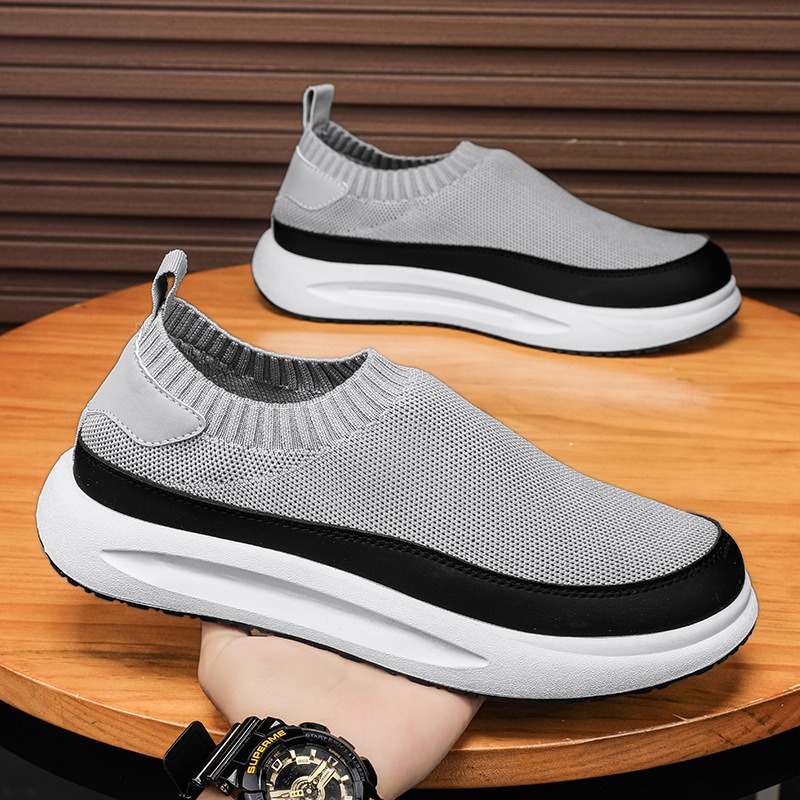 Sepatu Pria Baru 2025 Sepatu K - Men'S Shoes For Running ulasan dan harga