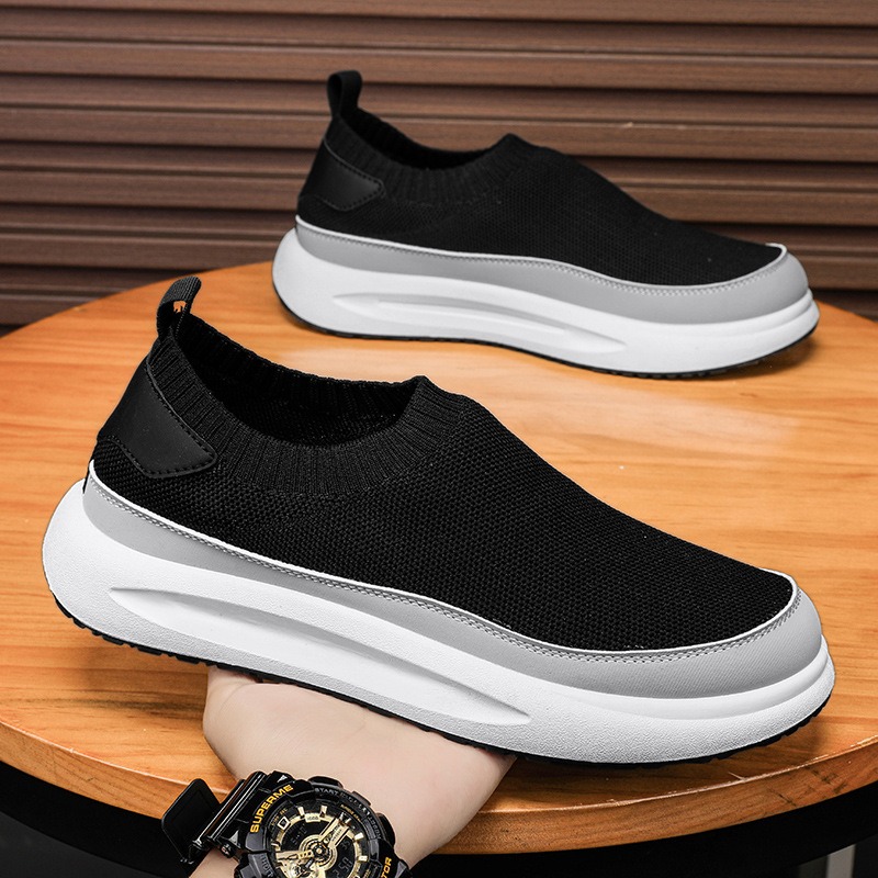 Sepatu Pria Baru 2025 Sepatu K - Men'S Shoes For Running ulasan dan harga