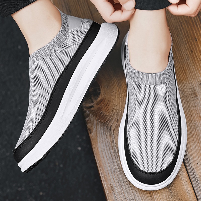 Sepatu Pria Baru 2025 Sepatu K - Men'S Shoes For Running ulasan dan harga