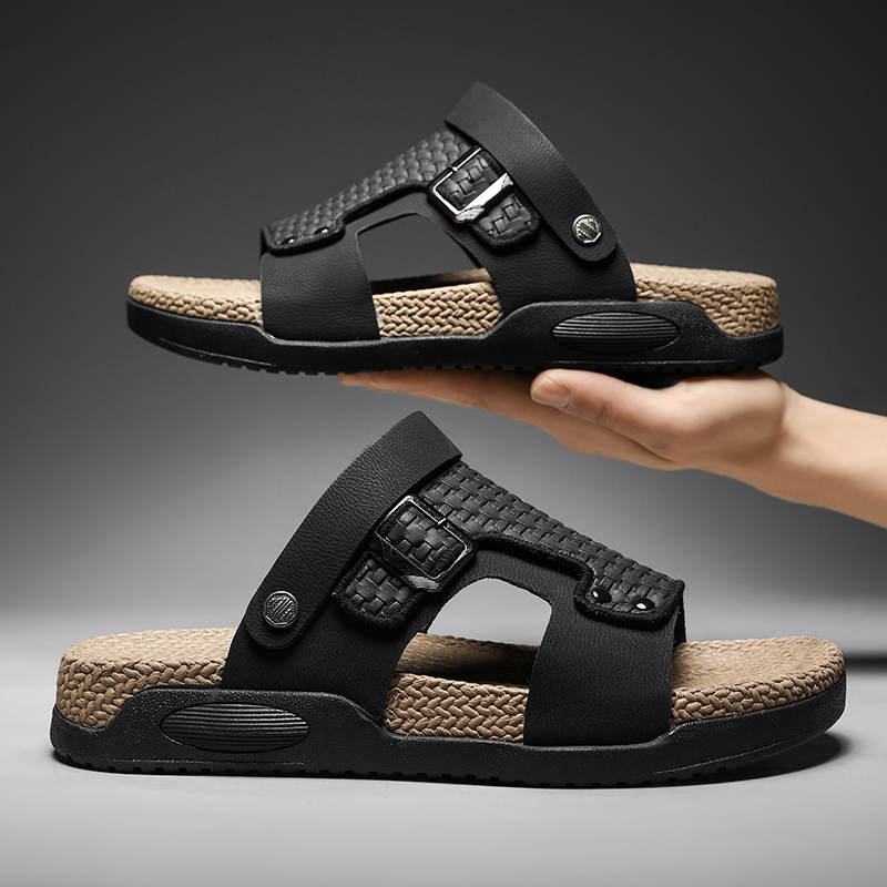 Sandal kasual pria model selop - Men'S Shoes Birkenstock ulasan dan harga