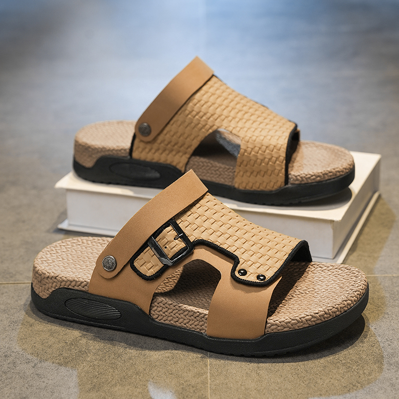 Sandal kasual pria model selop - Men'S Shoes Birkenstock ulasan dan harga