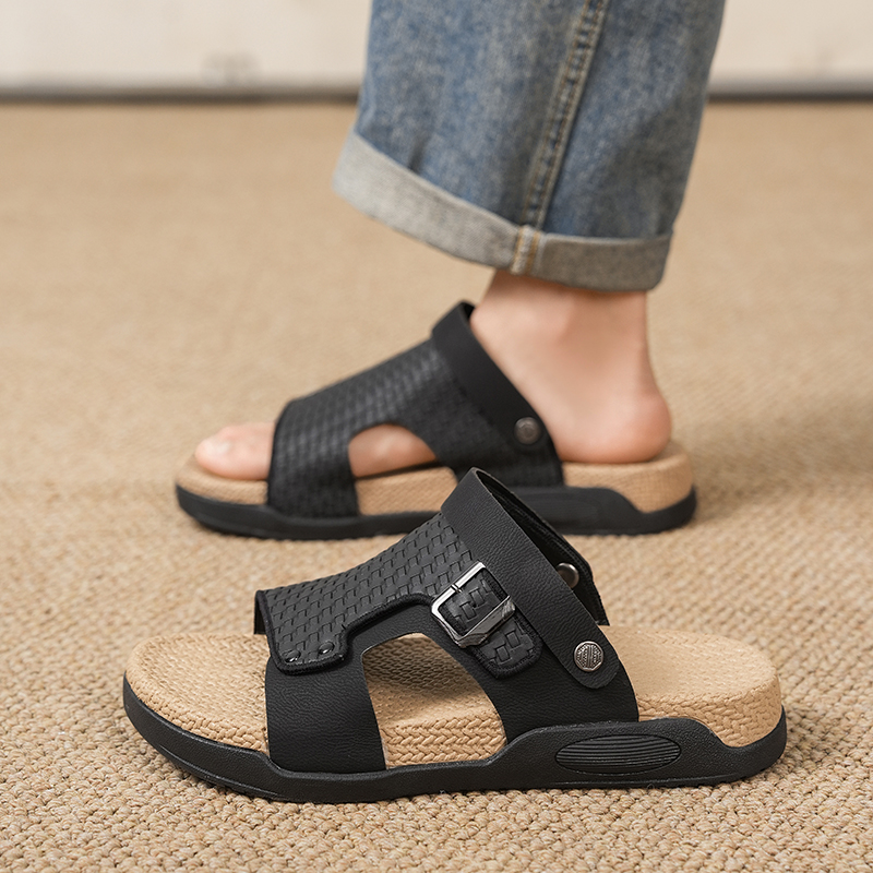 Sandal kasual pria model selop - Men'S Shoes Birkenstock ulasan dan harga