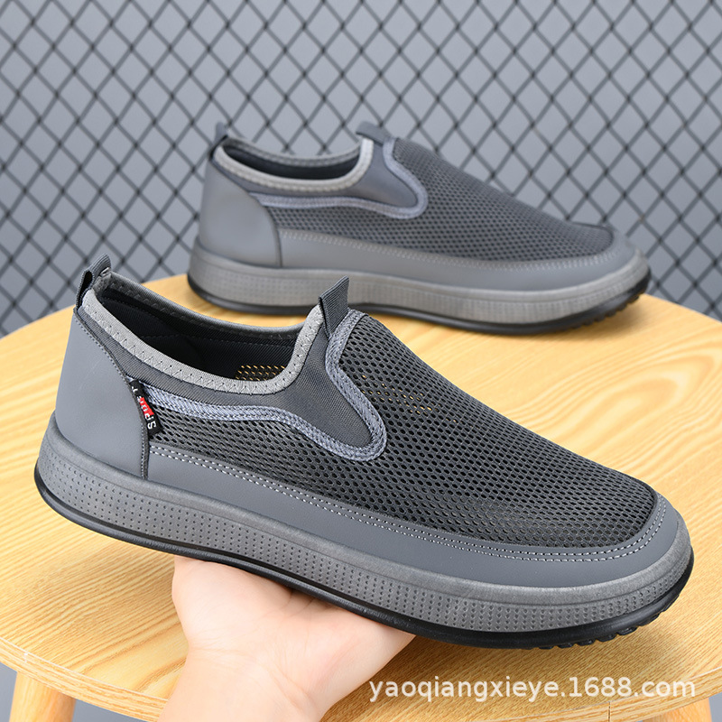 Sepatu musim panas pria 2026,  - Men Shoes On Clearance ulasan dan harga