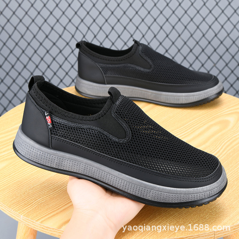 Sepatu musim panas pria 2026,  - Men Shoes On Clearance ulasan dan harga