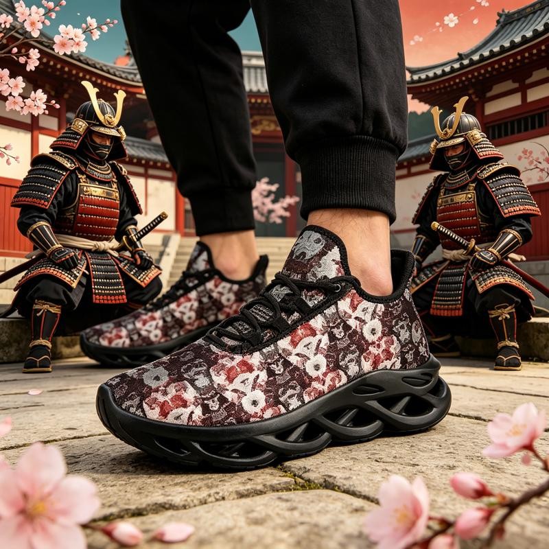 Sepatu Lari Wanita Pria, Sepat - Men Shoes Variety ulasan dan harga