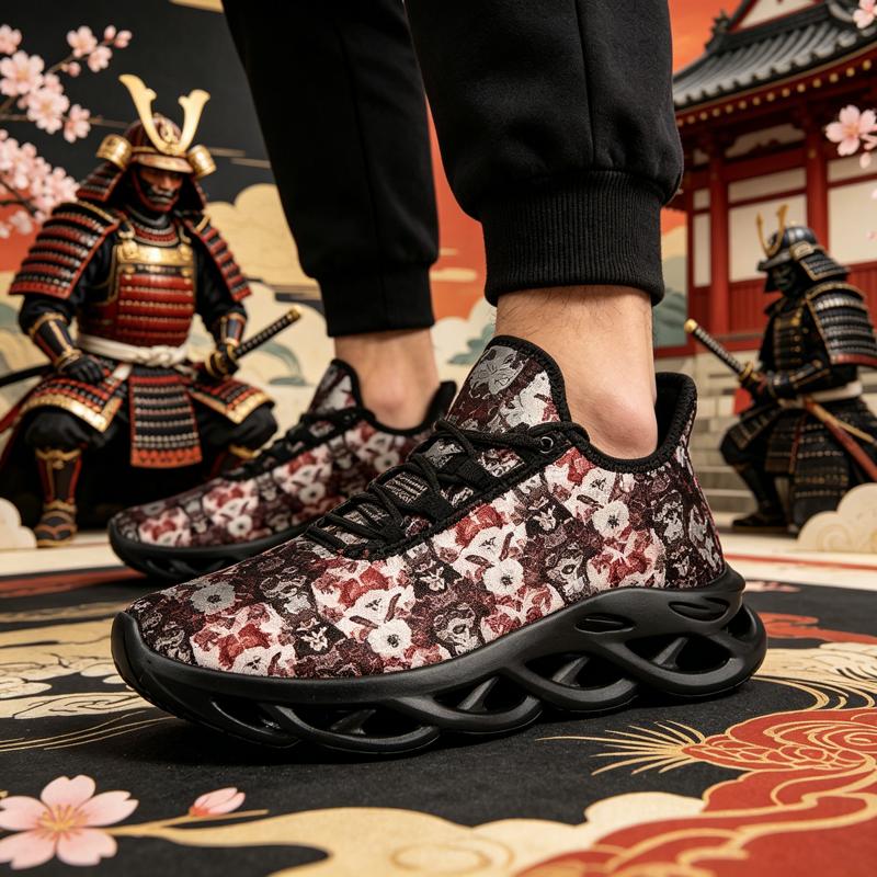 Sepatu Lari Wanita Pria, Sepat - Men Shoes Variety ulasan dan harga