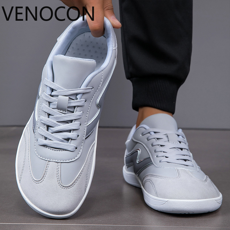 VENOCON Sepatu Kulit Tanpa Ala - Men'S Shoes With Wide Toe Box ulasan dan harga