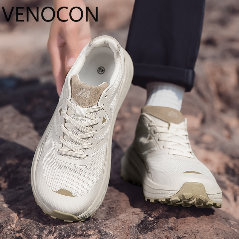 VENOCON sepatu bot atletik wan - Men'S Shoes With Wide Toe Box ulasan dan harga