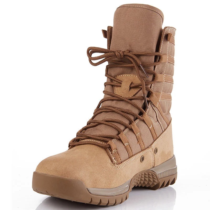 Sepatu Bot Gurun Taktis Tinggi - Men Shoes Eu To Us ulasan dan harga
