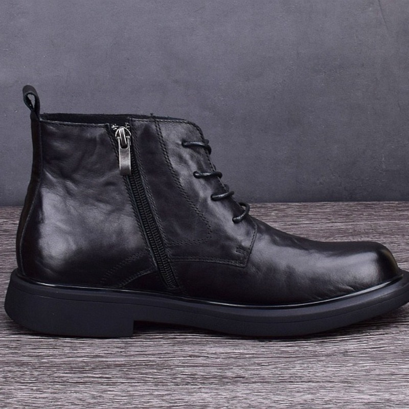 Sepatu Boots Pria Model Ankle  - Men'S Shoes Low Top ulasan dan harga