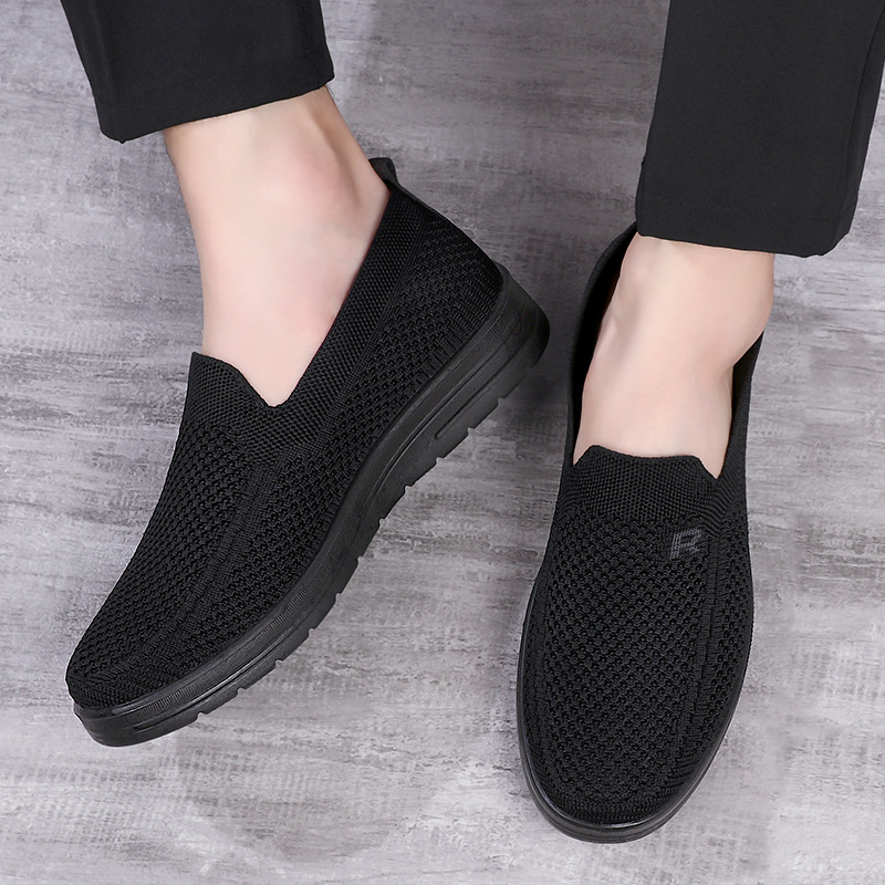Sepatu Kasual Pria Penghilang  - Men Shoes On Clearance ulasan dan harga