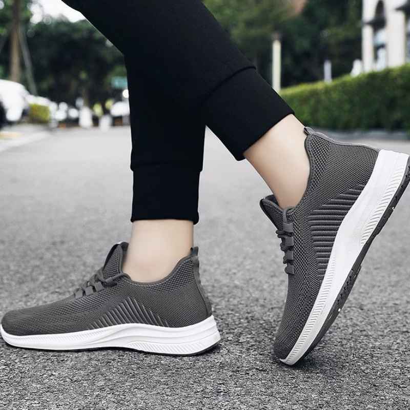 Sepatu Atletik Pria Musim Pana - Men'S Shoes For Running ulasan dan harga