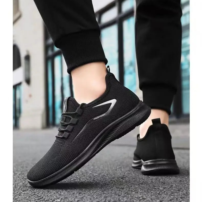 Sepatu kasual pria baru sepatu - Men Shoes On Clearance ulasan dan harga