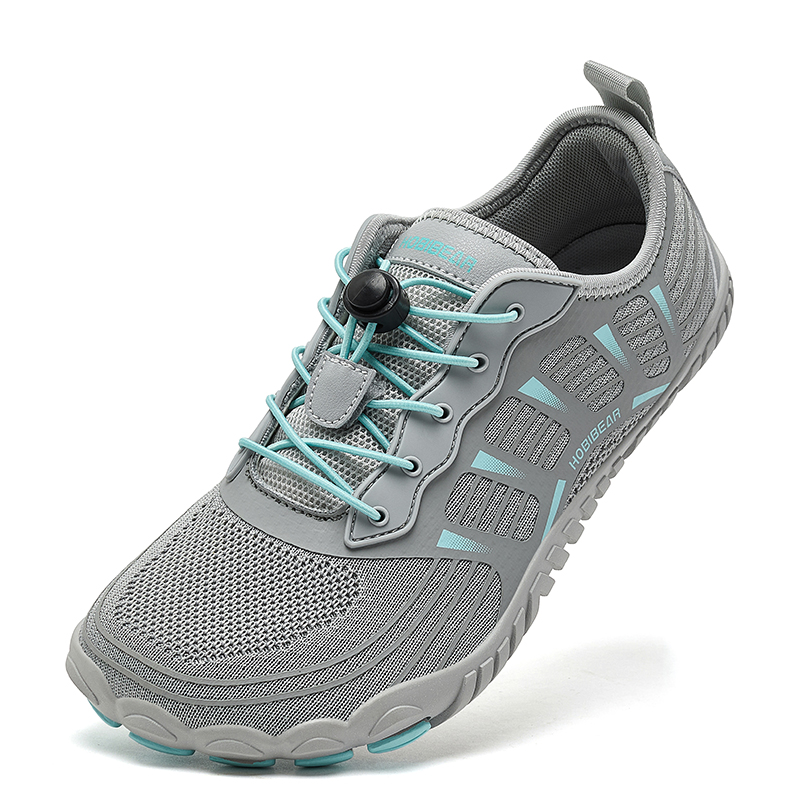 HOBIBEAR Sepatu Barefoot Pria  - Men'S Shoes With Wide Toe Box ulasan dan harga
