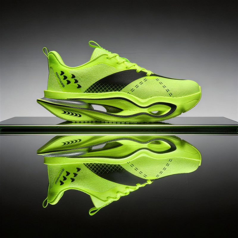 Sepatu Olahraga Pria Terbaru 2 - Men'S Shoes For Running ulasan dan harga