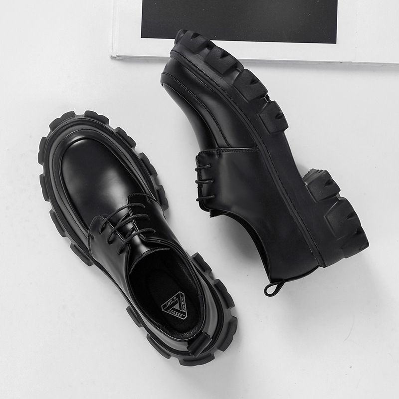 Sepatu kulit pria, pria 2023 b - Men Shoes Prada ulasan dan harga