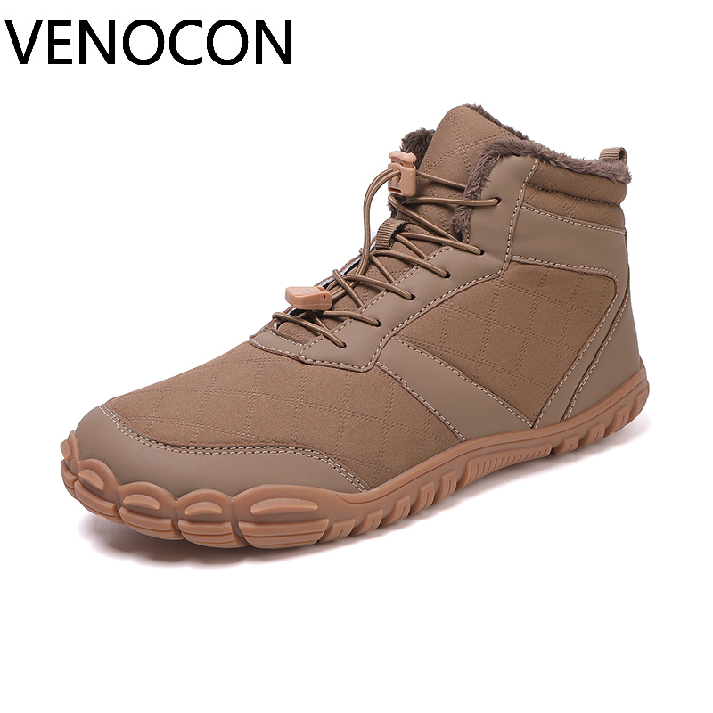 Sepatu Bot Sneakers VENOCON Mi - Men'S Shoes With Wide Toe Box ulasan dan harga