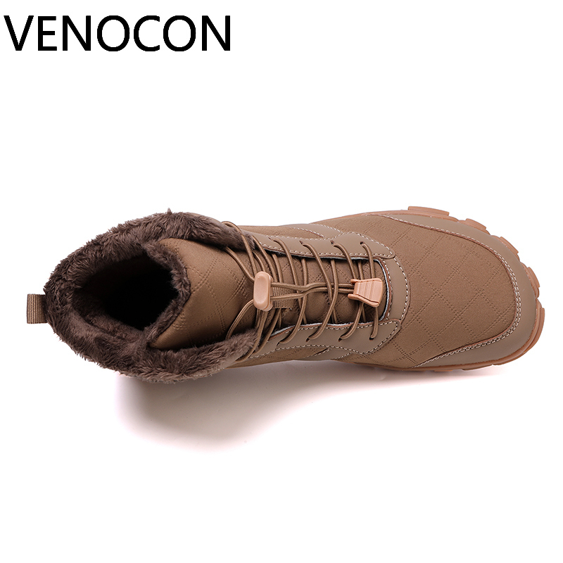 Sepatu Bot Sneakers VENOCON Mi - Men'S Shoes With Wide Toe Box ulasan dan harga