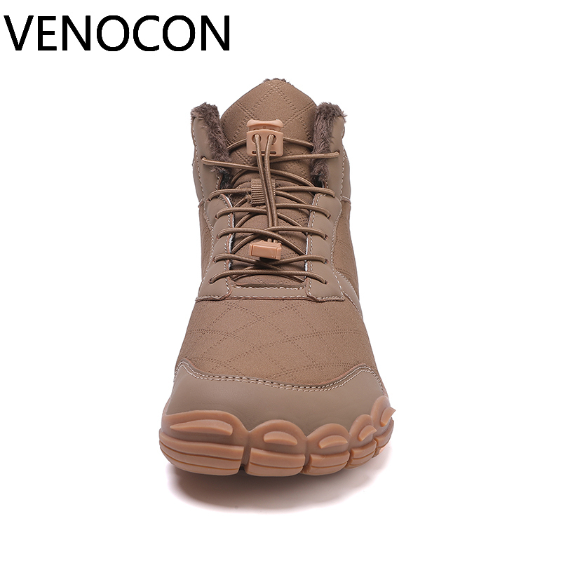 Sepatu Bot Sneakers VENOCON Mi - Men'S Shoes With Wide Toe Box ulasan dan harga