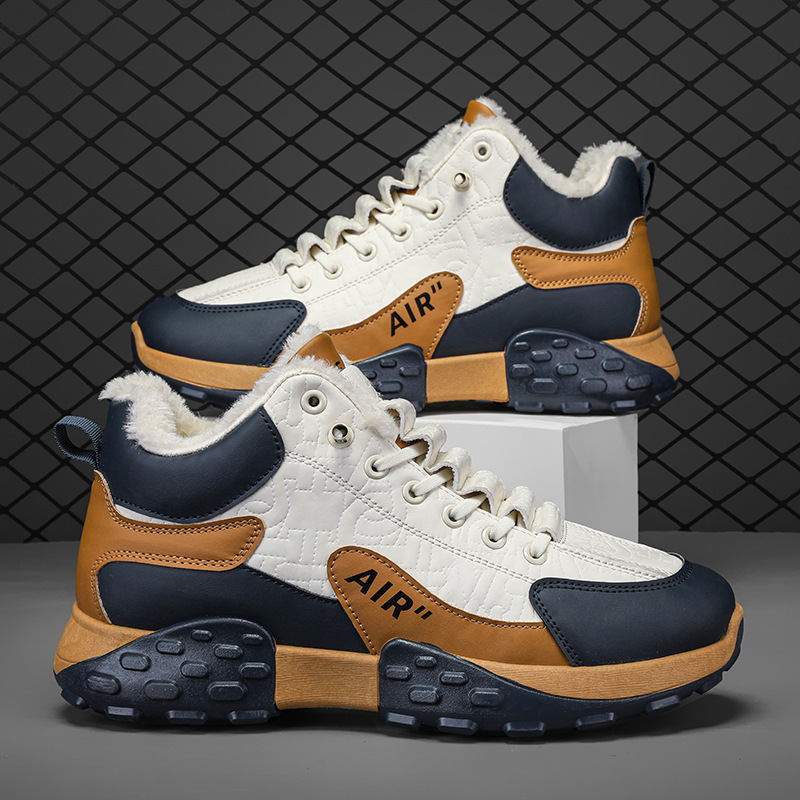 Sepatu Katun Hangat Platform P - Men'S Shoes For Running ulasan dan harga