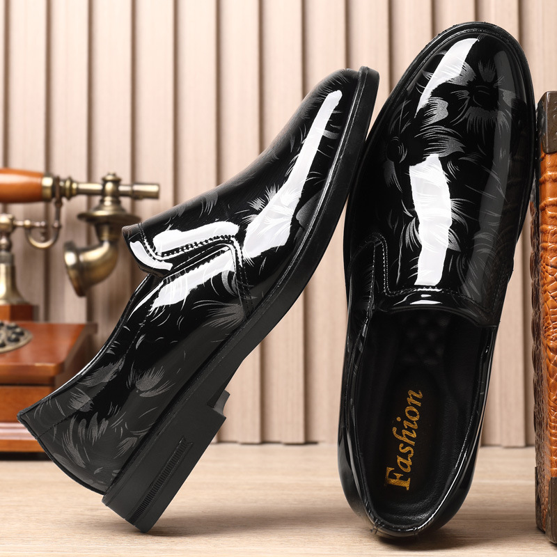 202 Sepatu Kulit Baru untuk Pr - Oxford Brogue Leather ulasan dan harga