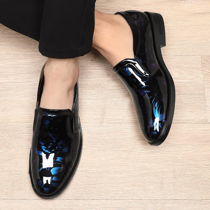 202 Sepatu Kulit Baru untuk Pr - Oxford Brogue Leather ulasan dan harga