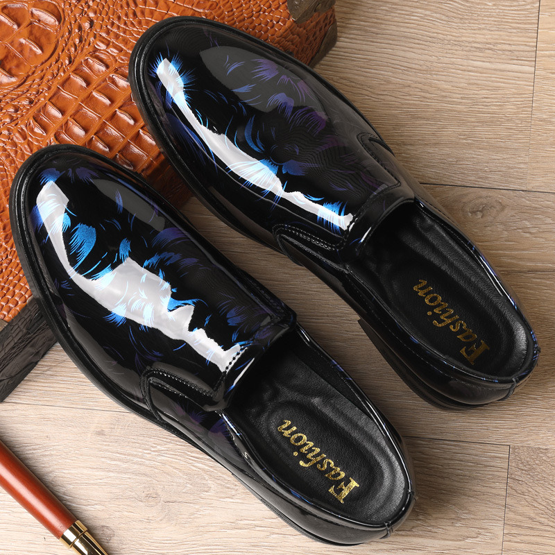 202 Sepatu Kulit Baru untuk Pr - Oxford Brogue Leather ulasan dan harga