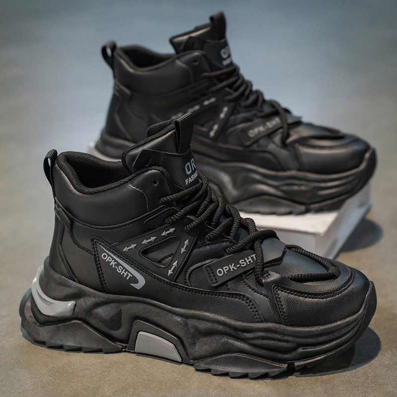 Sepatu Pria Anti Slip Bernapas - Men'S Shoes For Running ulasan dan harga