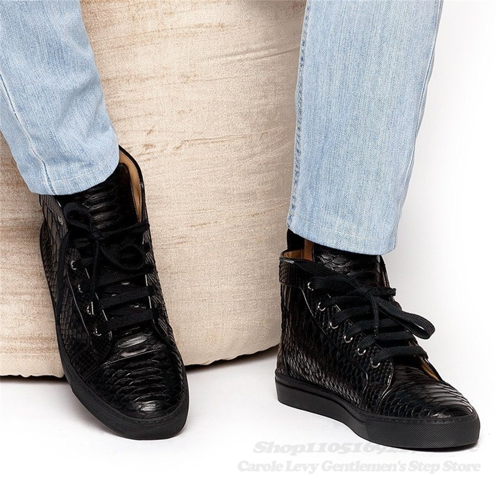 Sepatu Bisnis Kulit Hitam untu - Men'S Shoes Low Top ulasan dan harga