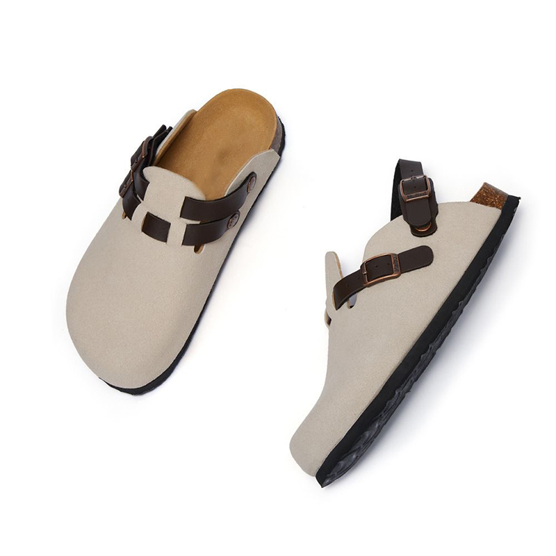 Sendal Wanita Model Cork Fashi - Men'S Shoes Birkenstock ulasan dan harga